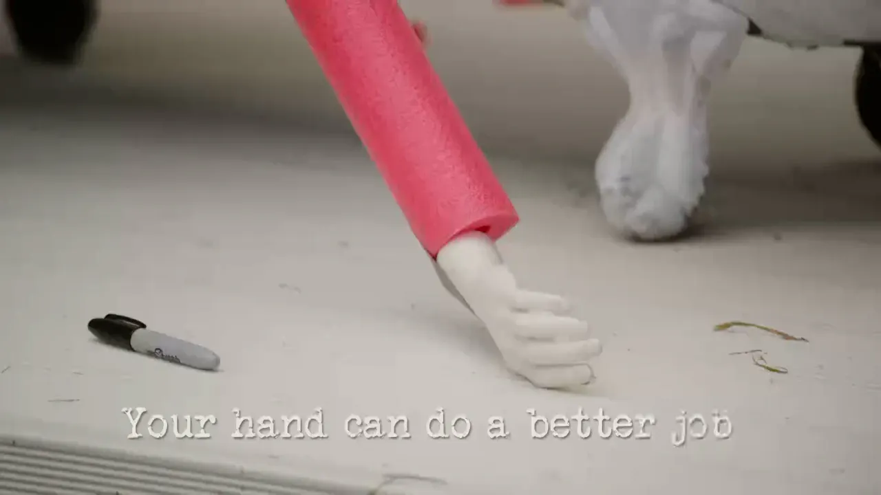 Season 4, Ep 5 - 'Your hand can do a better job.' - Taskmaster New ...