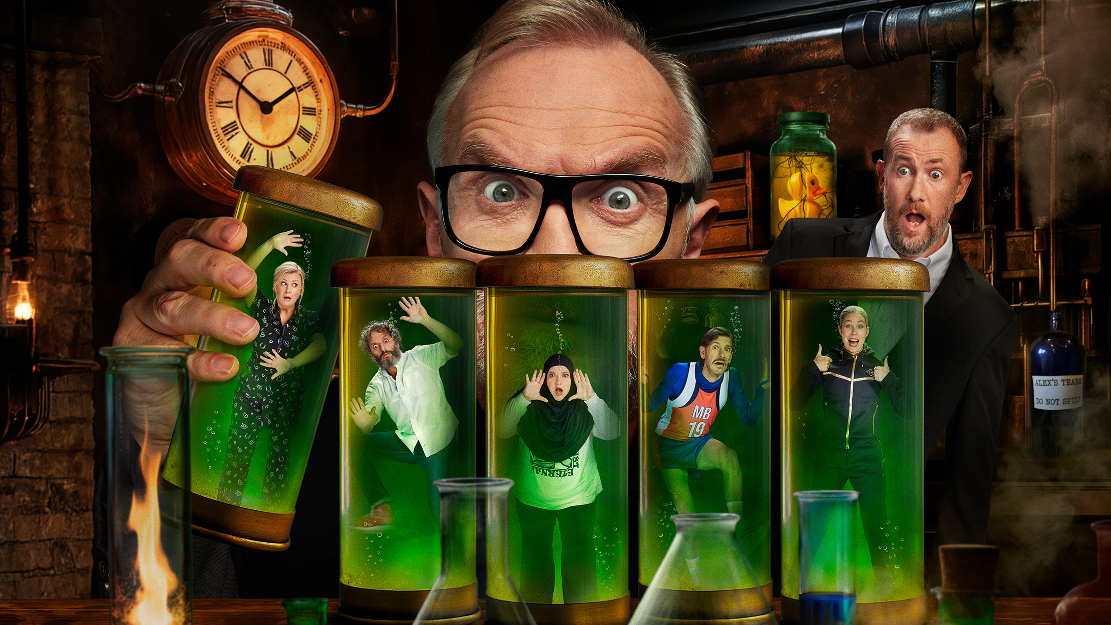 Season 19 Taskmaster UK