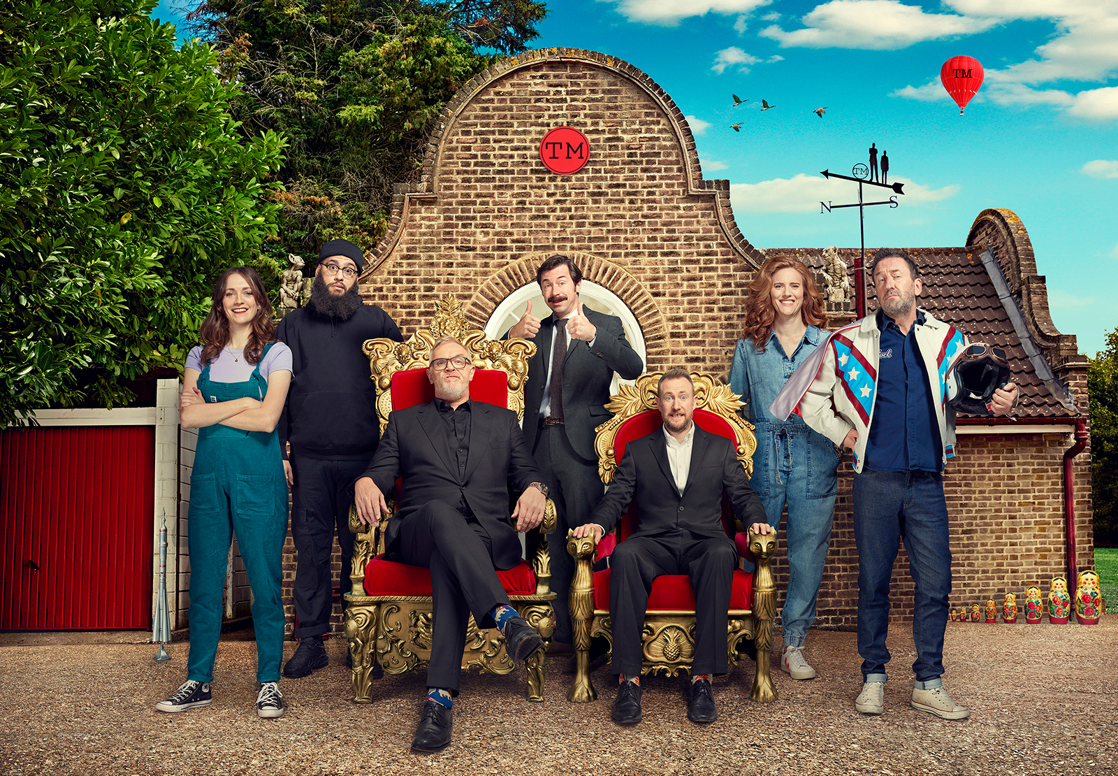 Season 11 Taskmaster UK