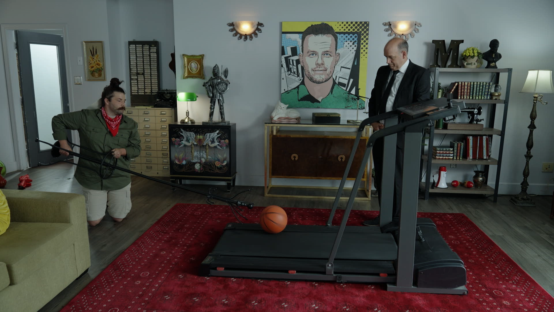 Le Maître du Jeu S01E11 - Touch It, Skip It