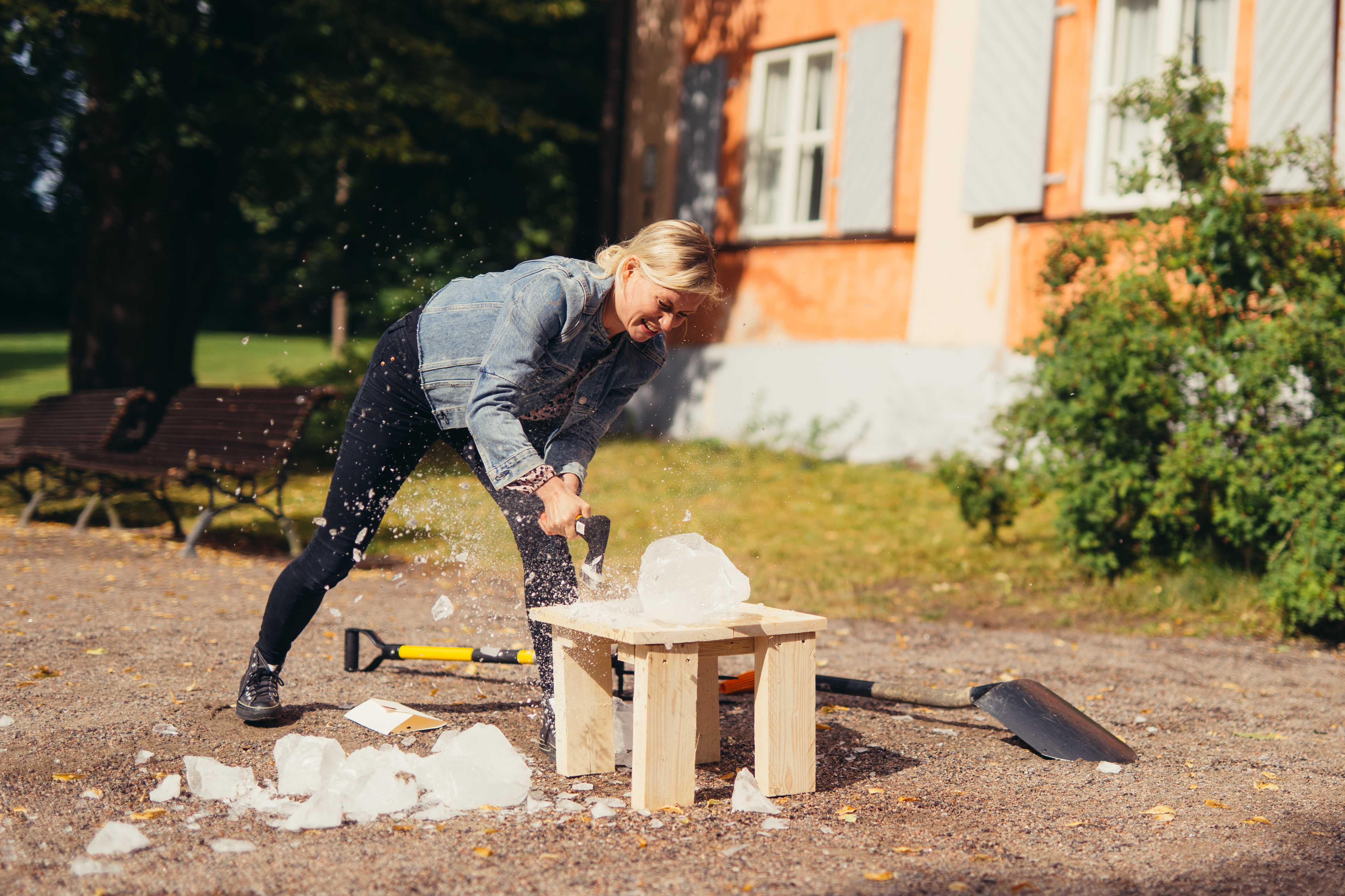 Suurmestari S01E04 - Lose the Ice Cube