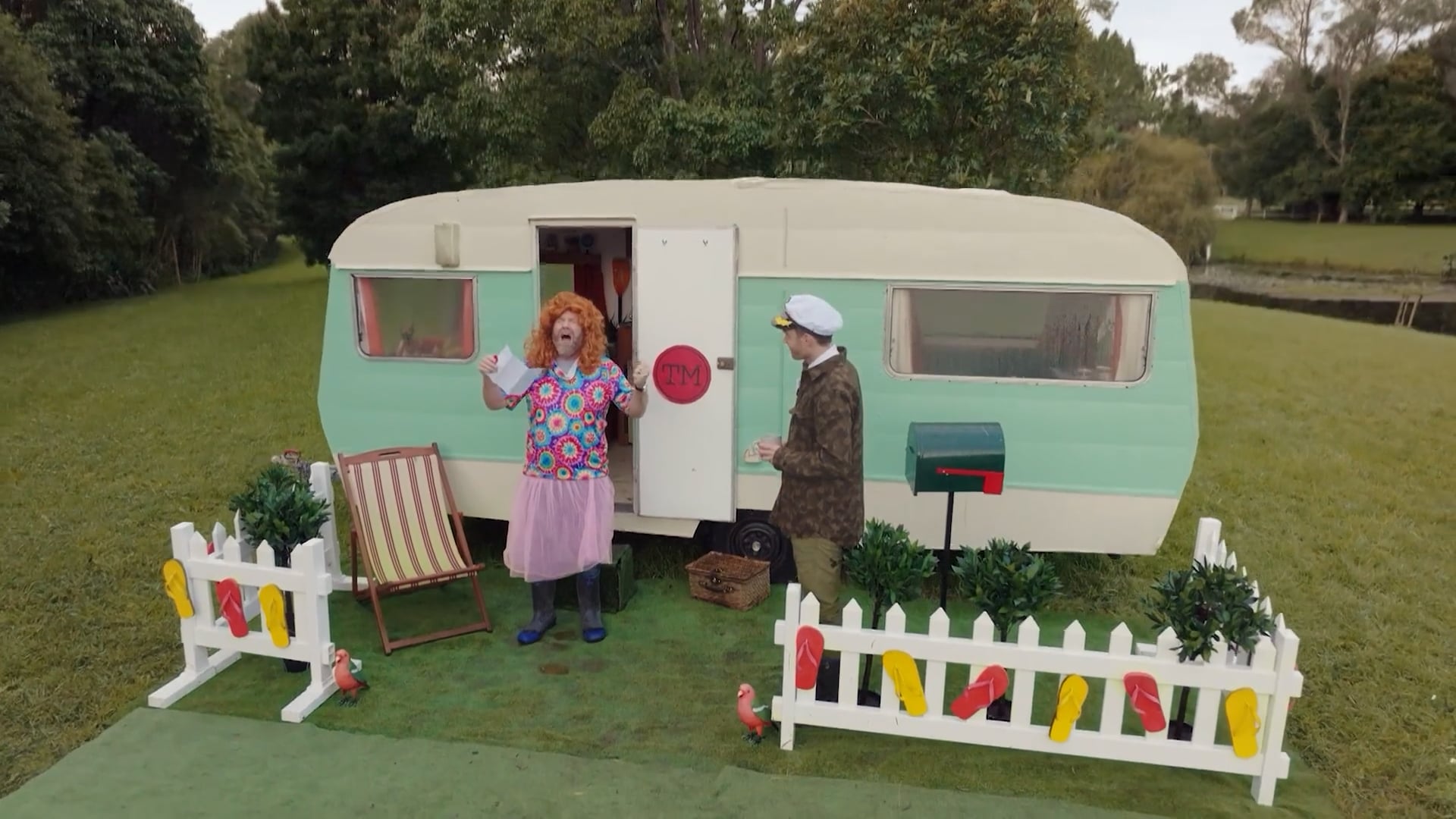 Season 3, Ep 10 - 'Wee/wee.'