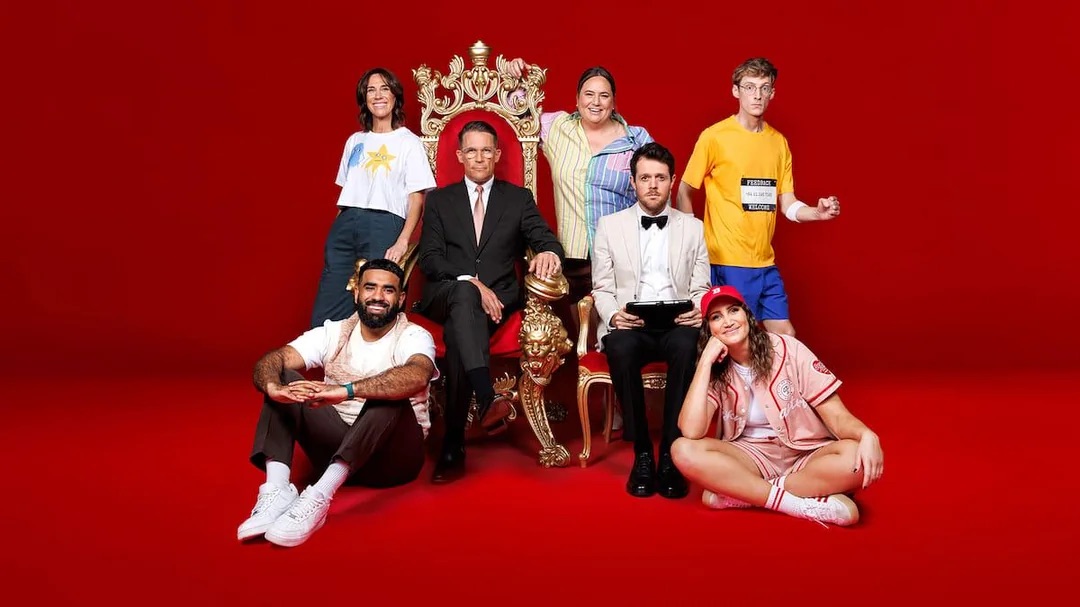 Taskmaster New Zealand - Season 6