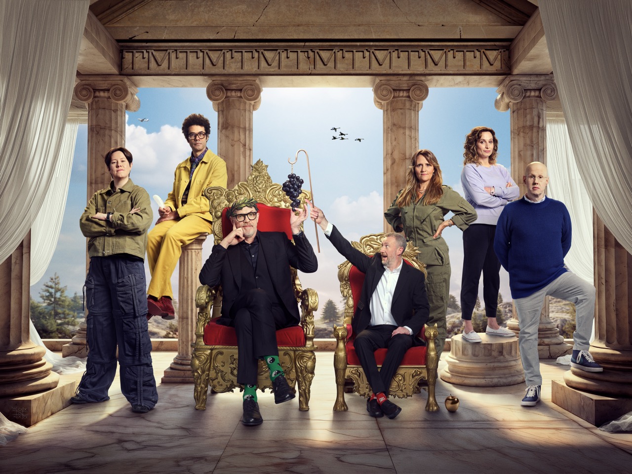 Season 22 Taskmaster UK