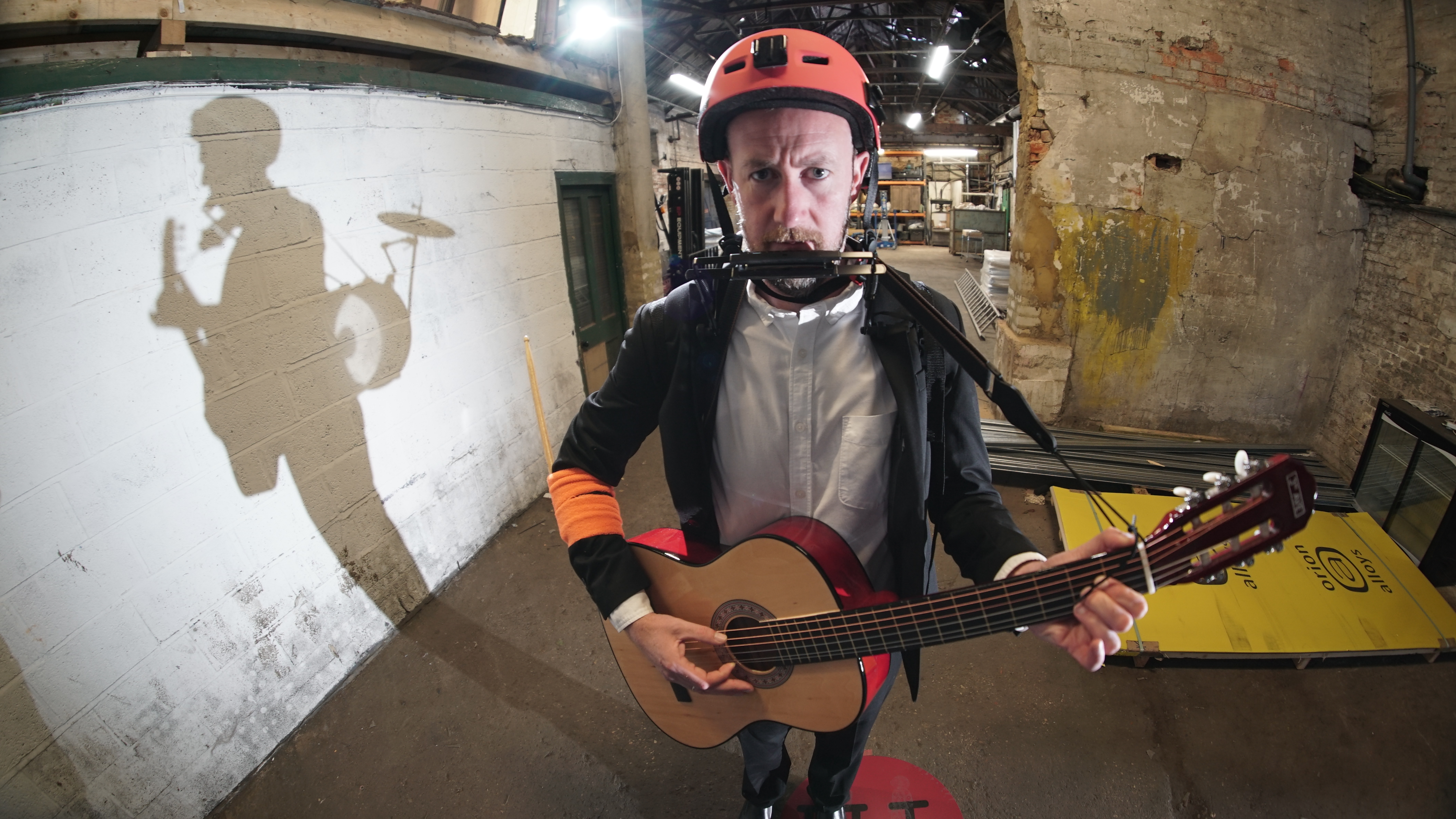 Ep 5 - Old Honkfoot.