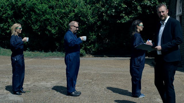 Ep 4 - Residue Round the Hoof