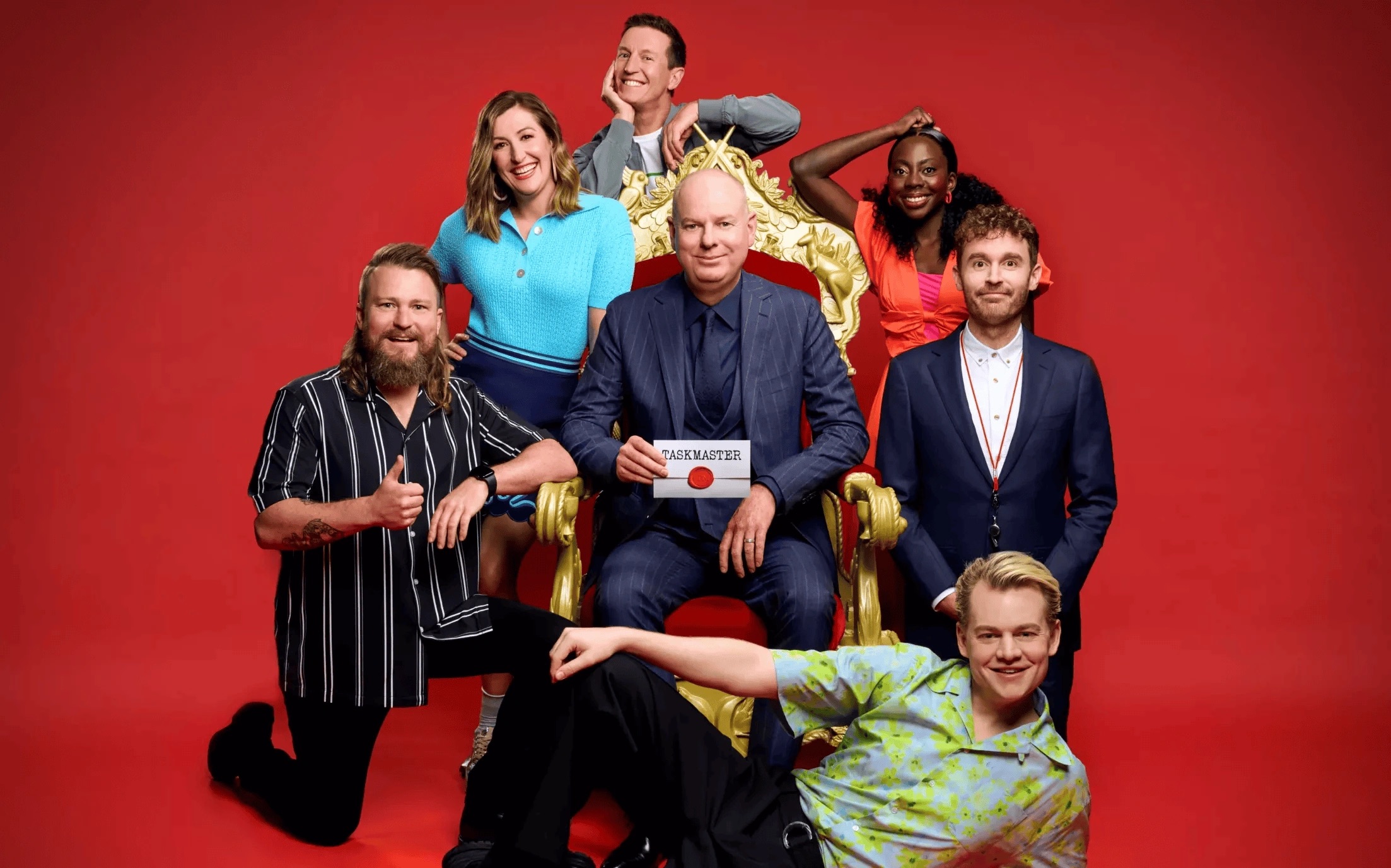 Taskmaster Australia - Season 5
