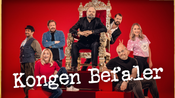 Kongen Befaler - Season 4