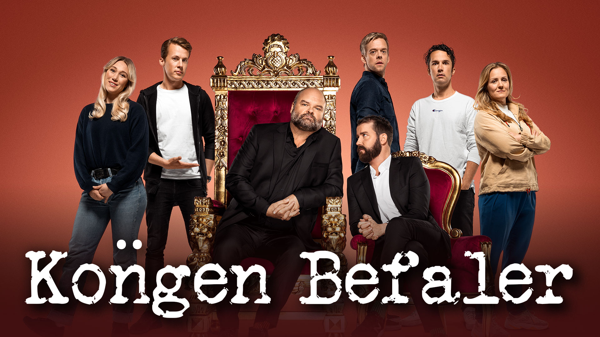 Kongen Befaler Season 1