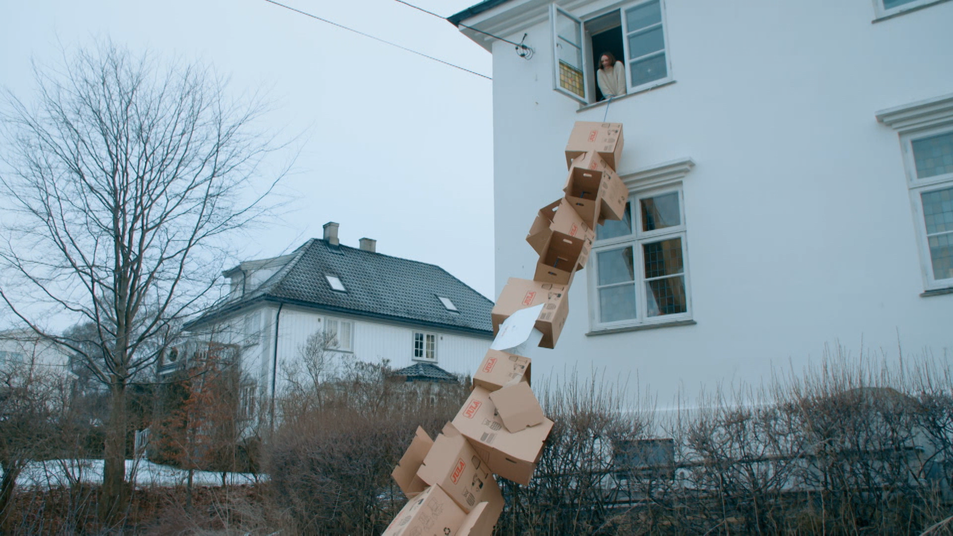 Kongen Befaler S03E04 - Lazy-Linn