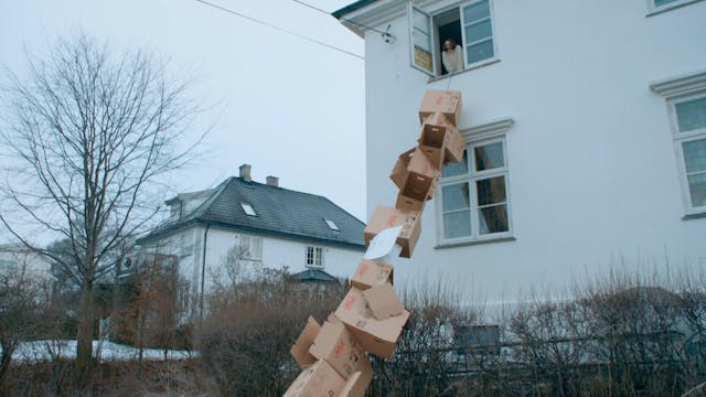 Kongen Befaler S03E04 - Lazy-Linn