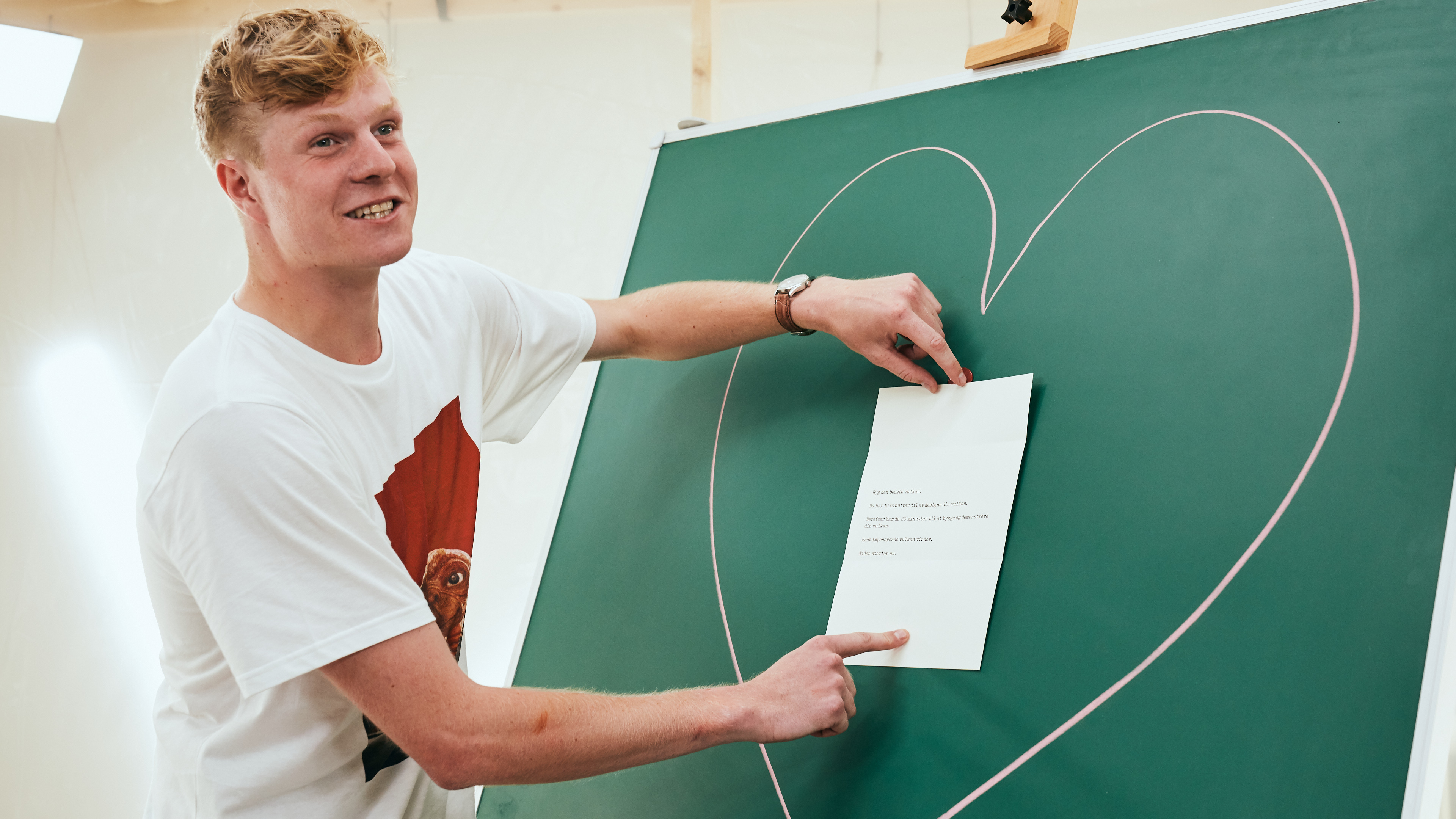 Ep 6 - Erupting volcanoes