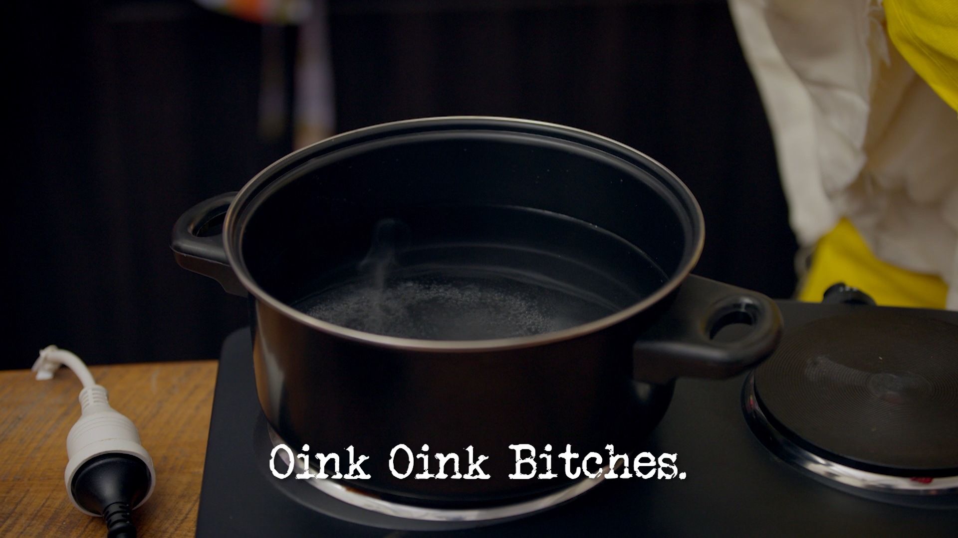 Ep 4 - 'Oink Oink Bitches.'