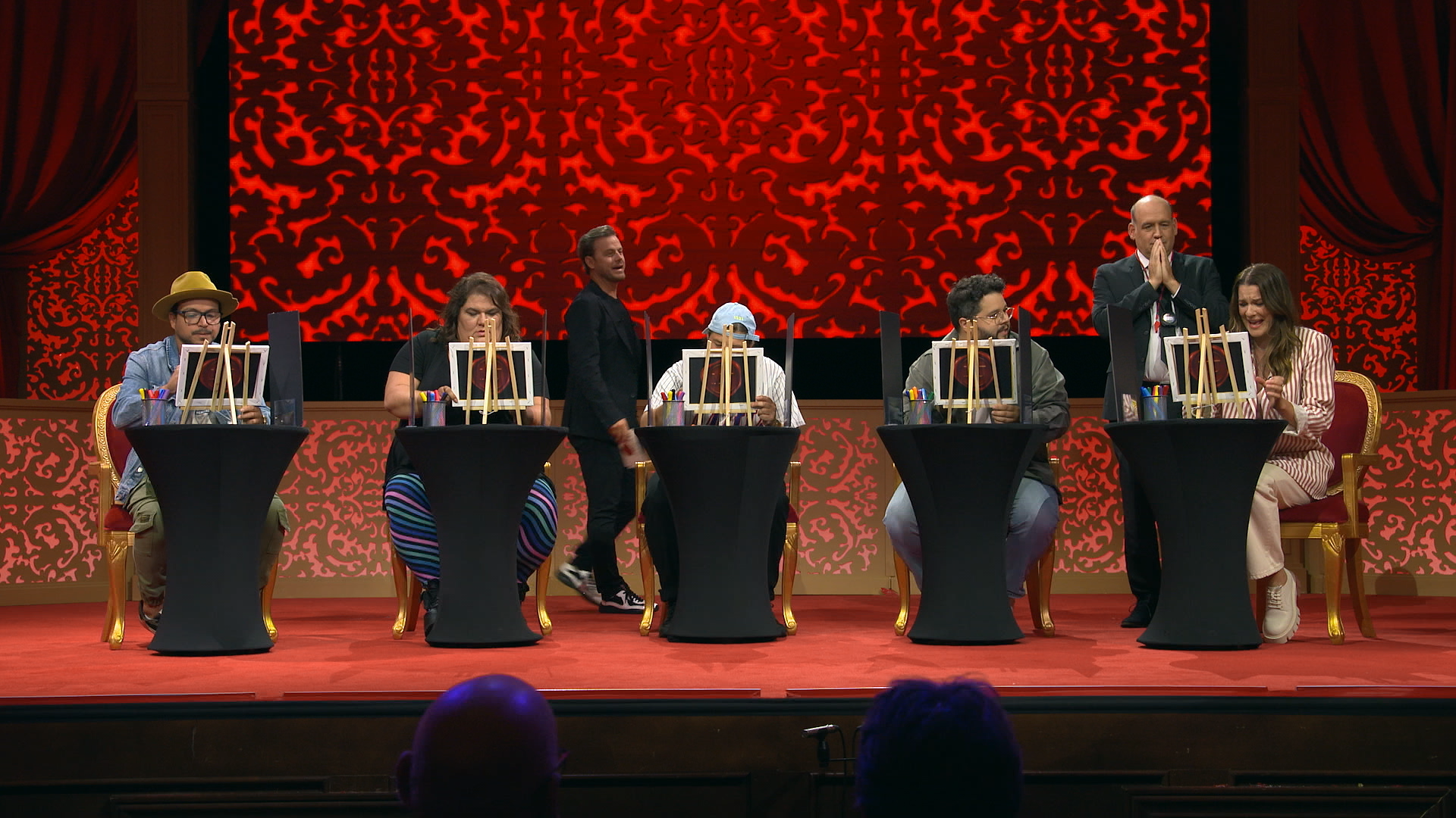 Le Maître du Jeu S01E10 - Christoeuf Columbus