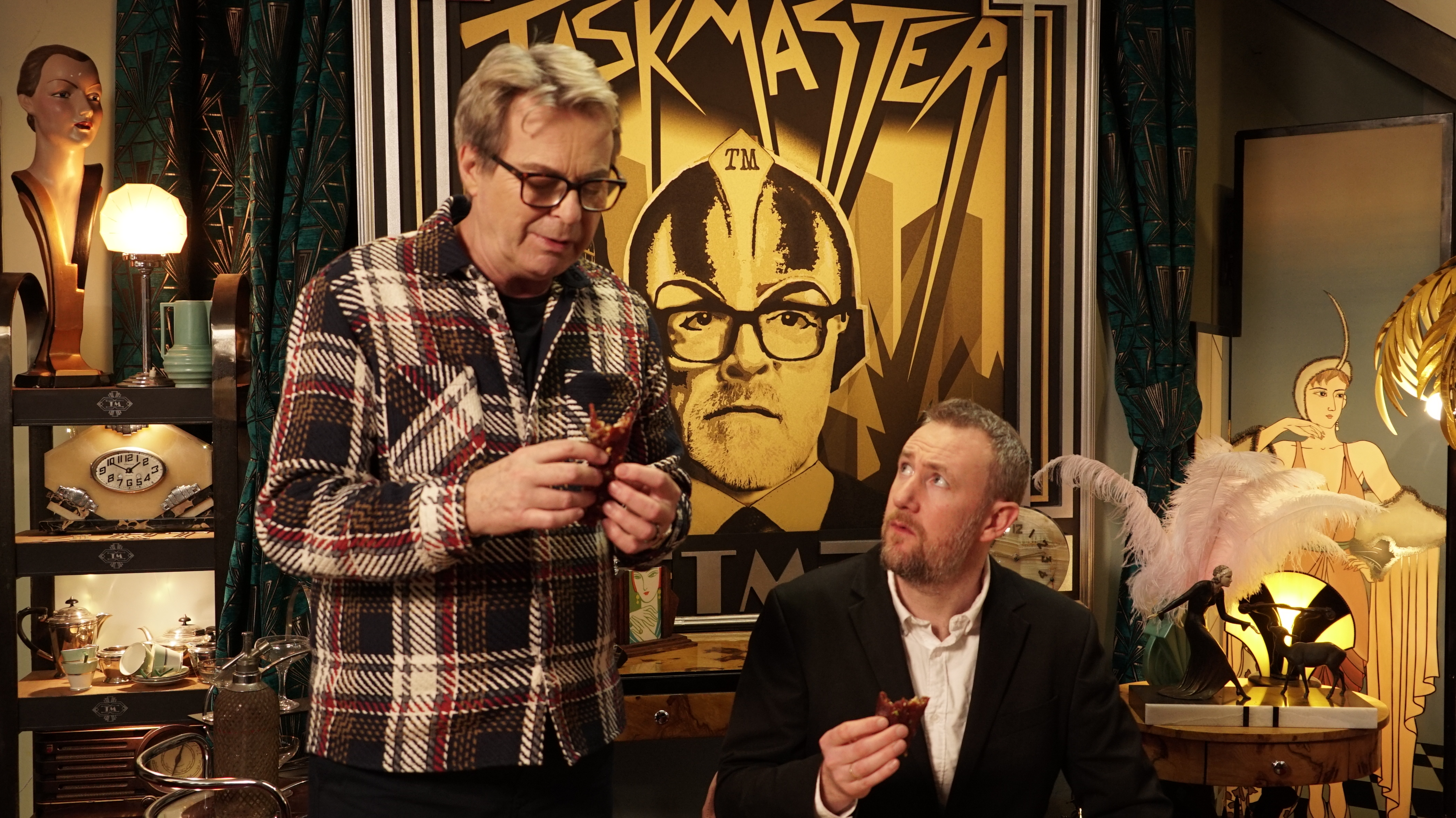 Ep 4 - Dynamite chicks