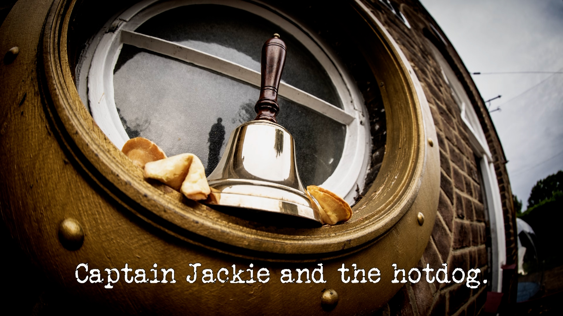 Season 18, Ep 7 - 'Captain Jackie and the hotdog.'