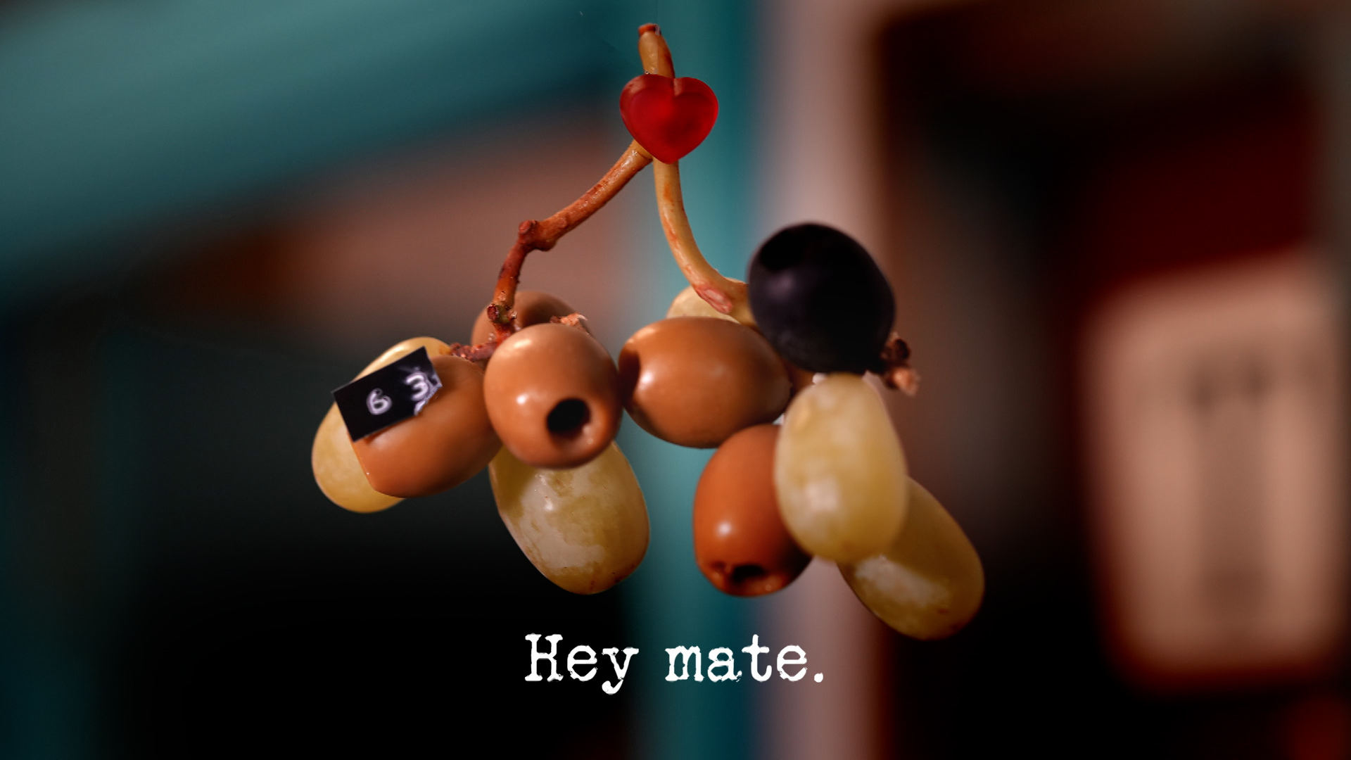 Season 20, Ep 4 - 'Hey mate.'