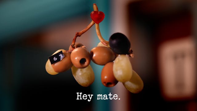 Season 20, Ep 4 - 'Hey mate.'