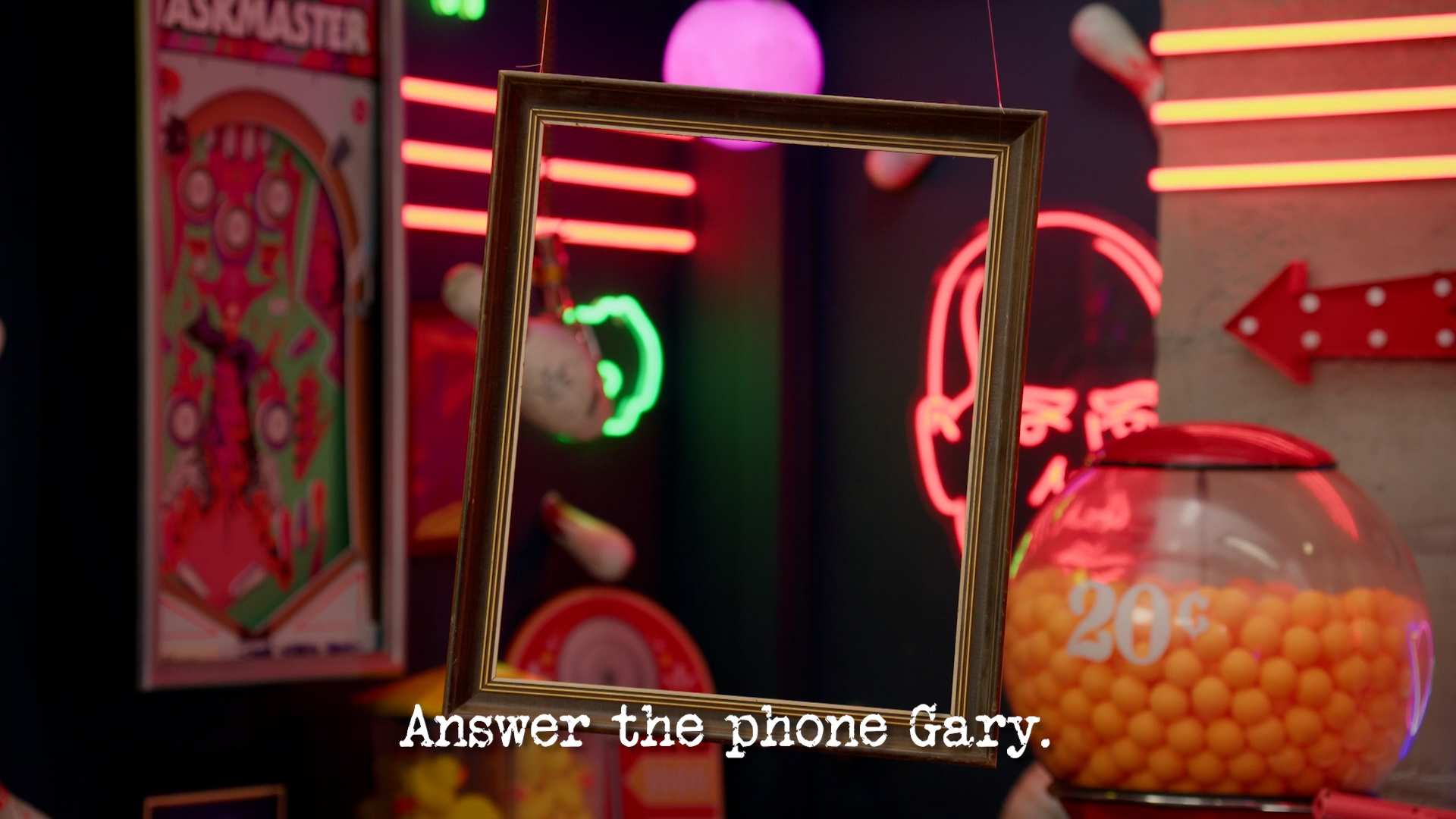 Ep 3 - 'Answer the phone Gary.'
