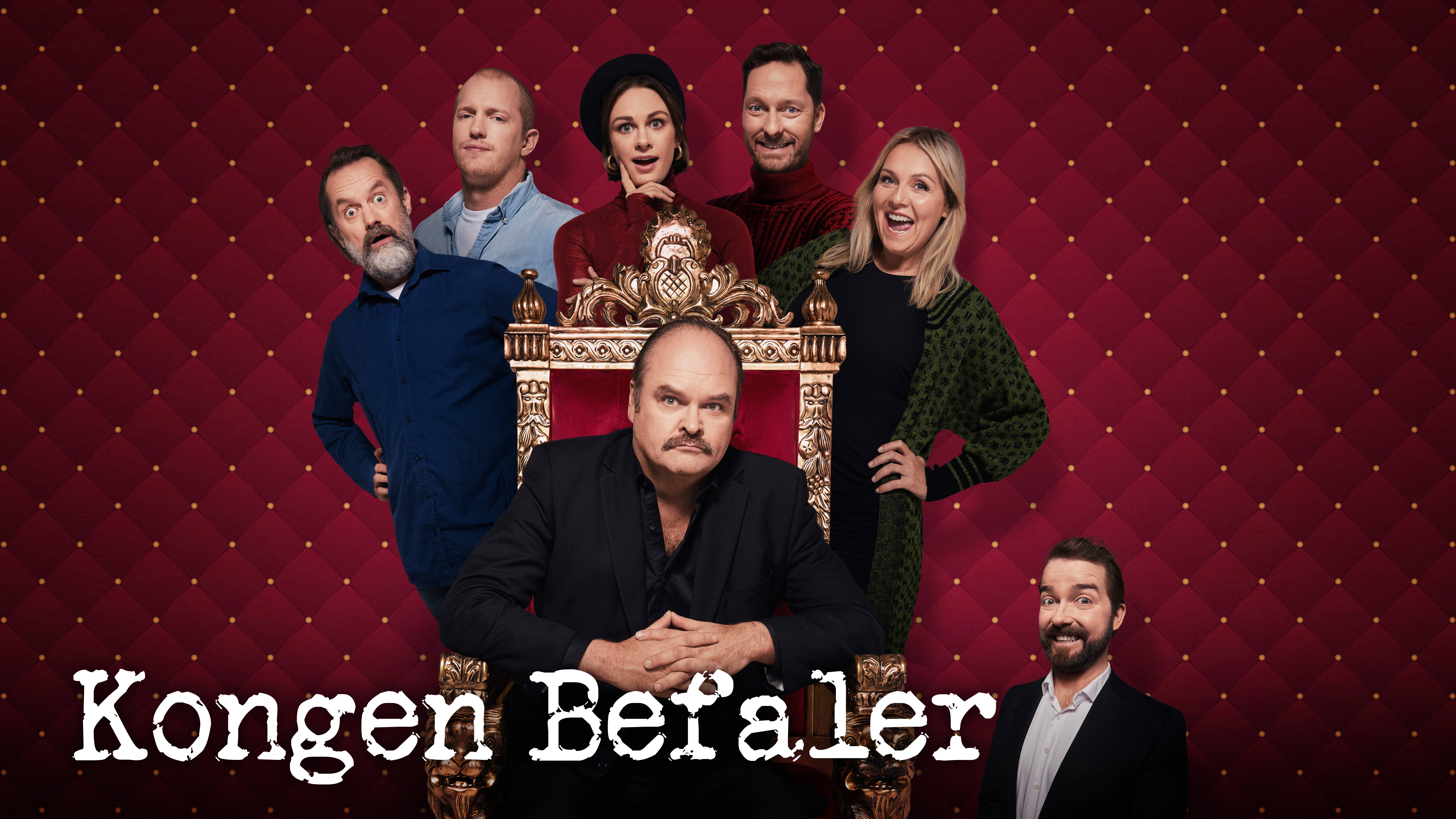 Kongen Befaler S03 Trailer