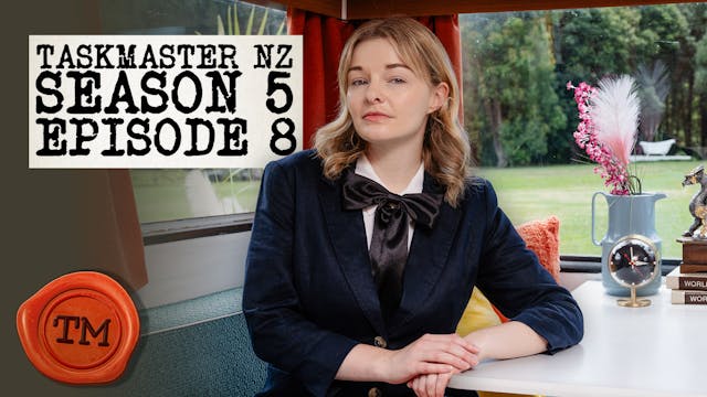 Season 5, Ep 8 - 'A genie comes if yo...