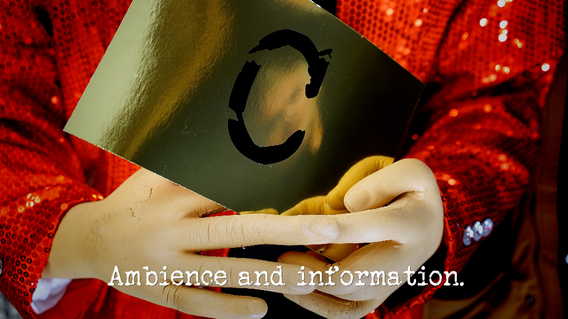 Ep 10 Ambience and information.