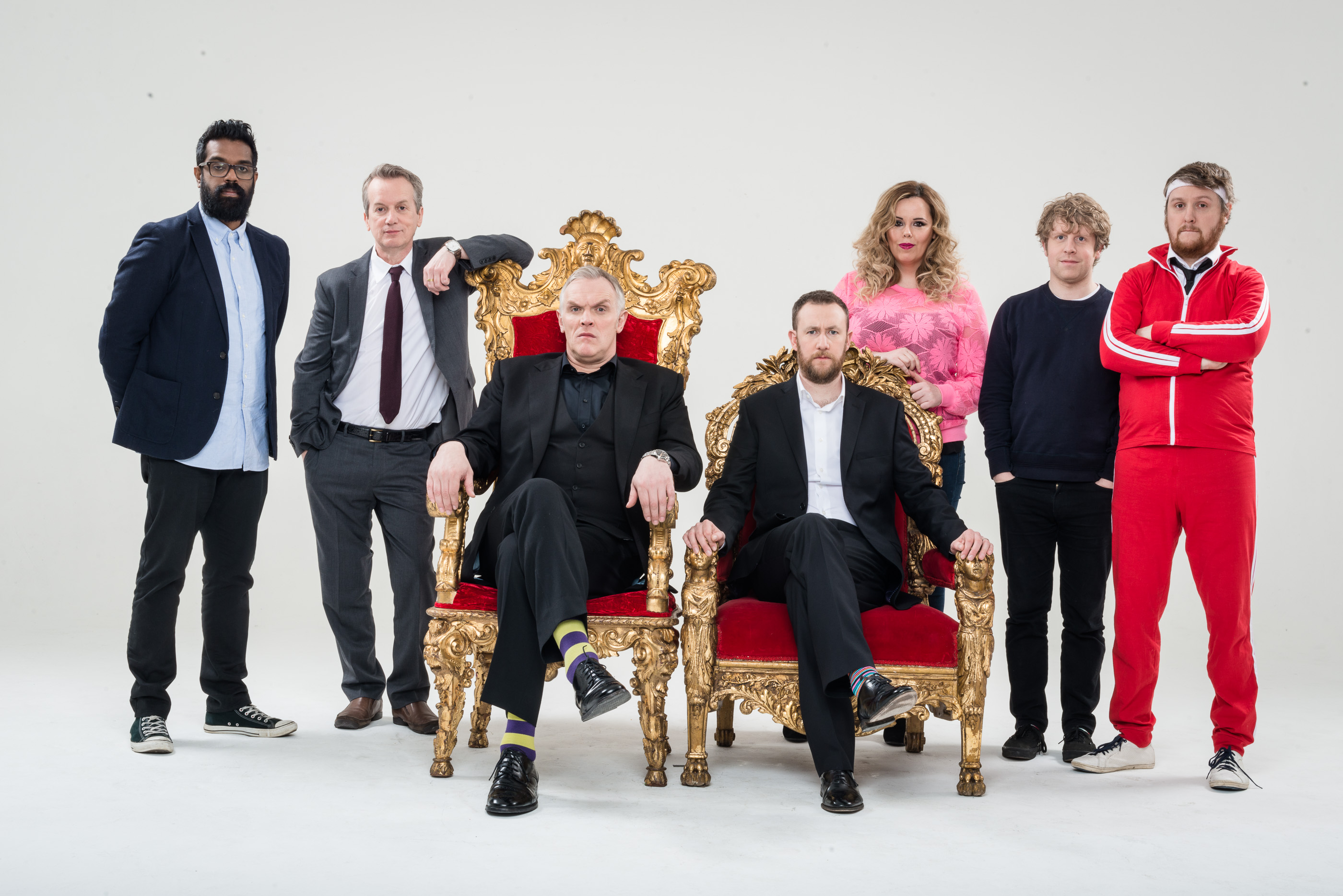 Season 1 Taskmaster UK