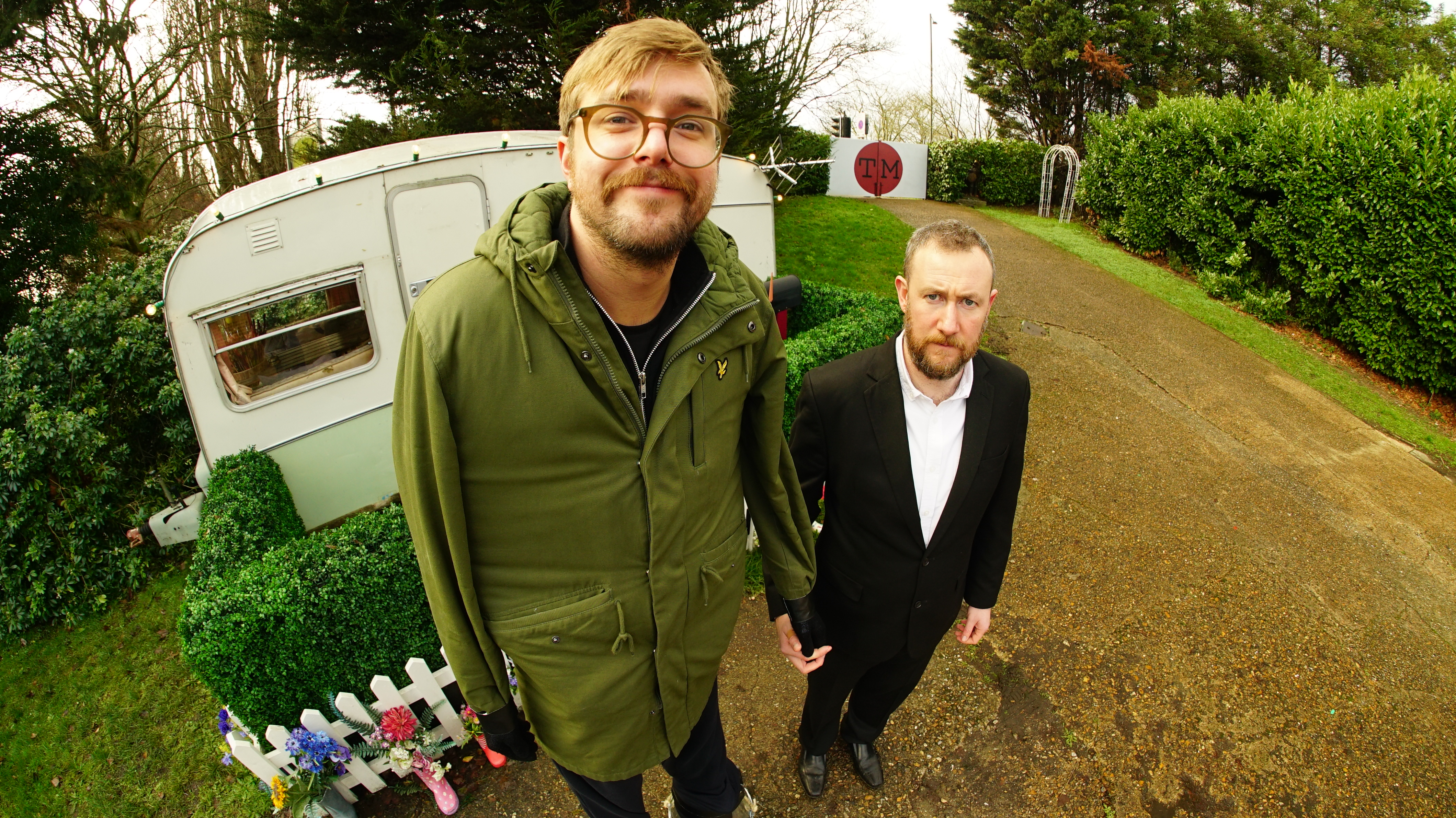 Ep 10 - Clumpy Swayey Clumsy Man