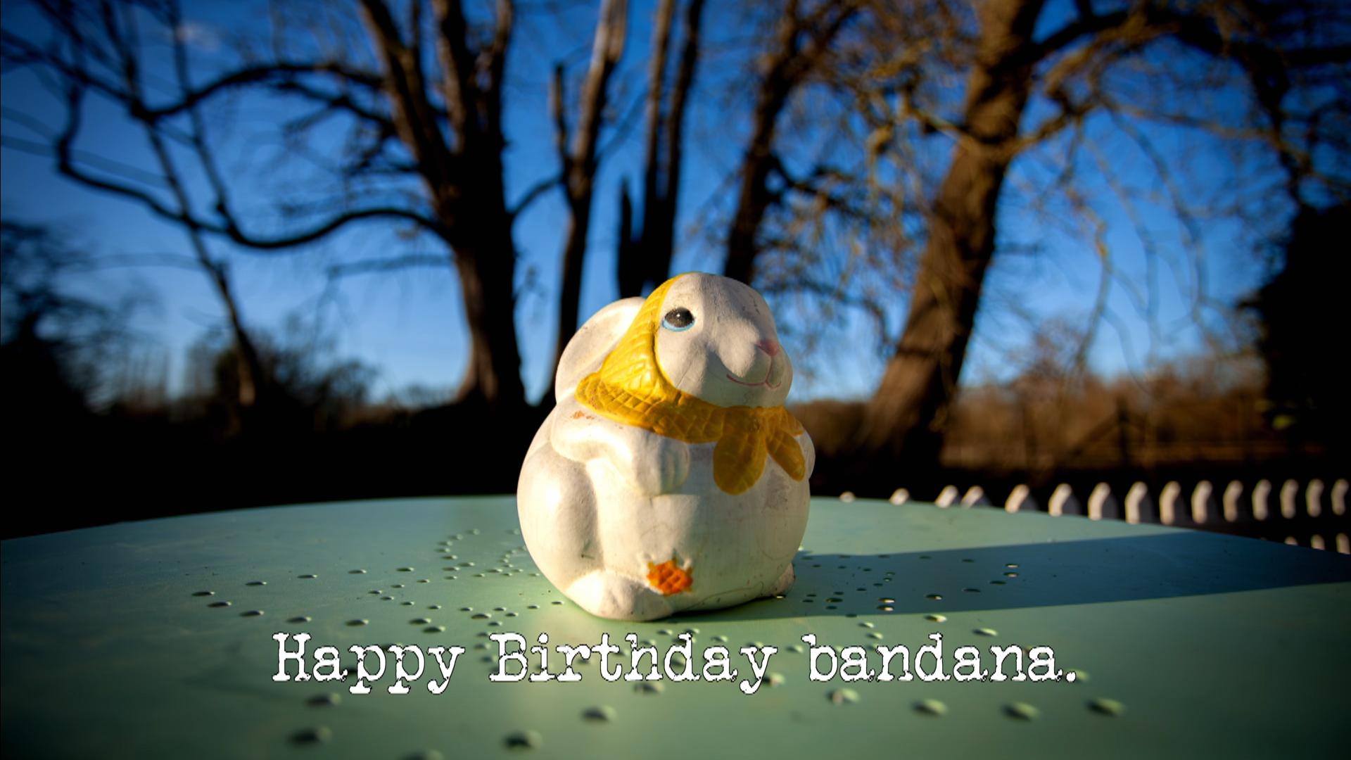 Season 1, Ep 1 - 'Happy Birthday bandana.' Junior Taskmaster