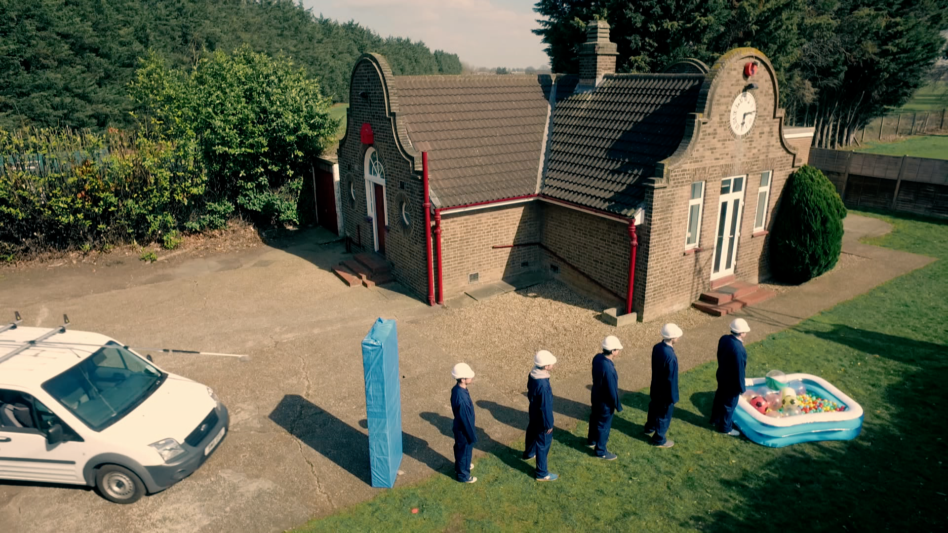 Season 3, Ep 3 'Little Polythene Grief Cave' Taskmaster UK