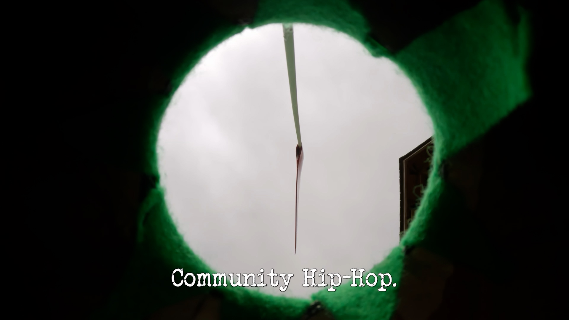Season 6, Ep 7 - 'Community Hip-Hop.'