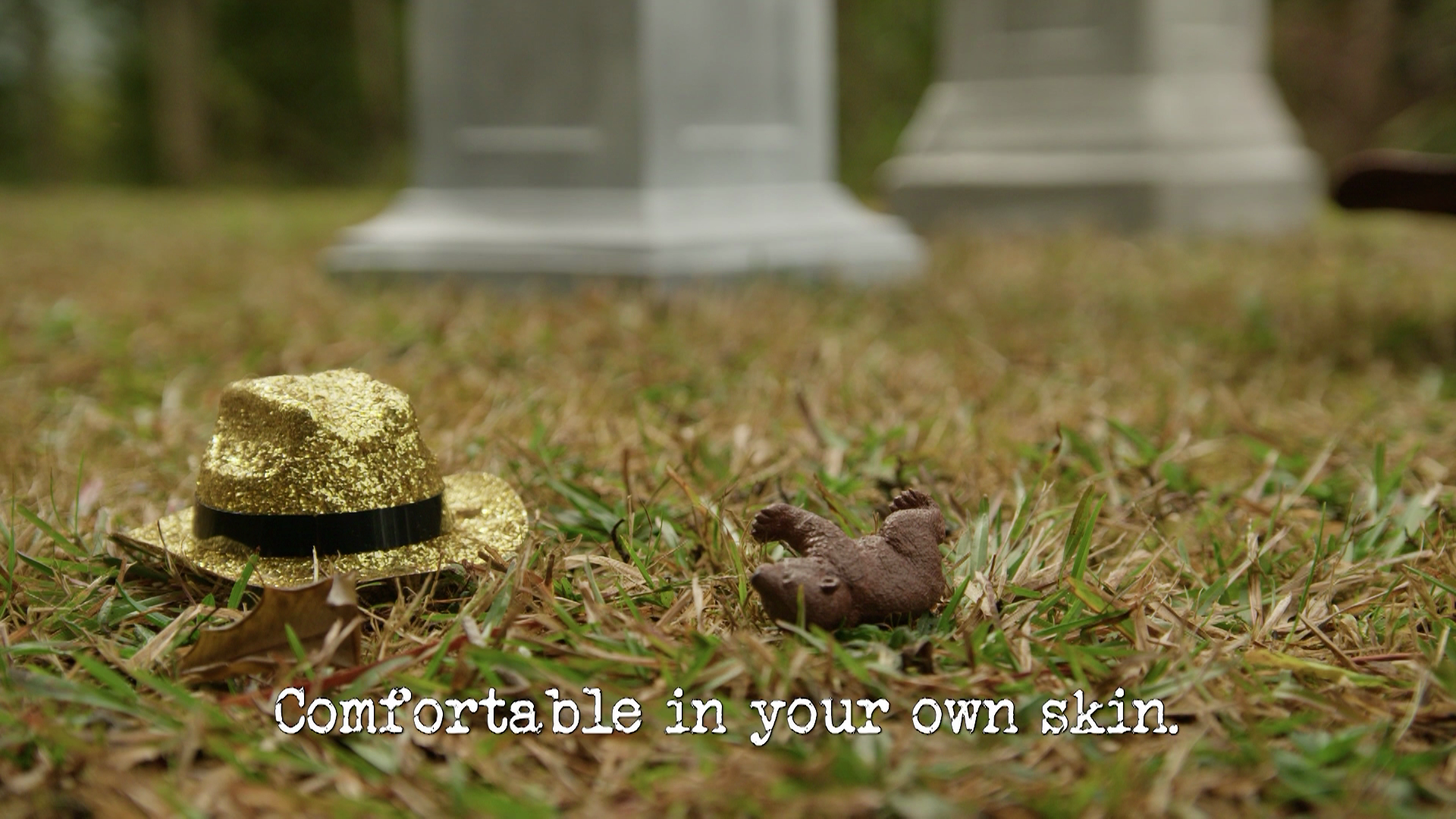 Season 6, Ep 9 - 'Comfortable in your own skin'