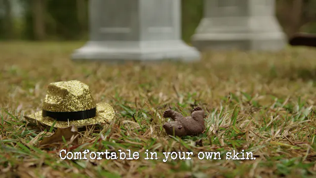 Season 6, Ep 9 - 'Comfortable in your...