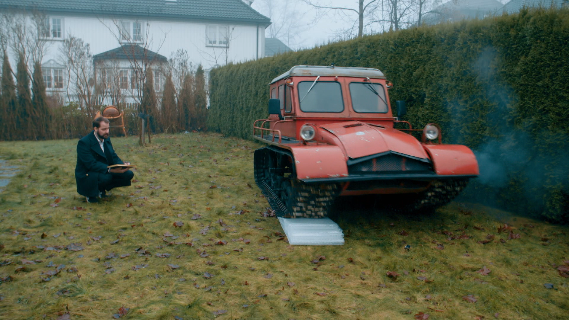 Kongen Befaler S03E03 - Knipestag