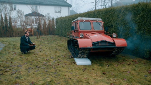 Kongen Befaler S03E03 - Knipestag