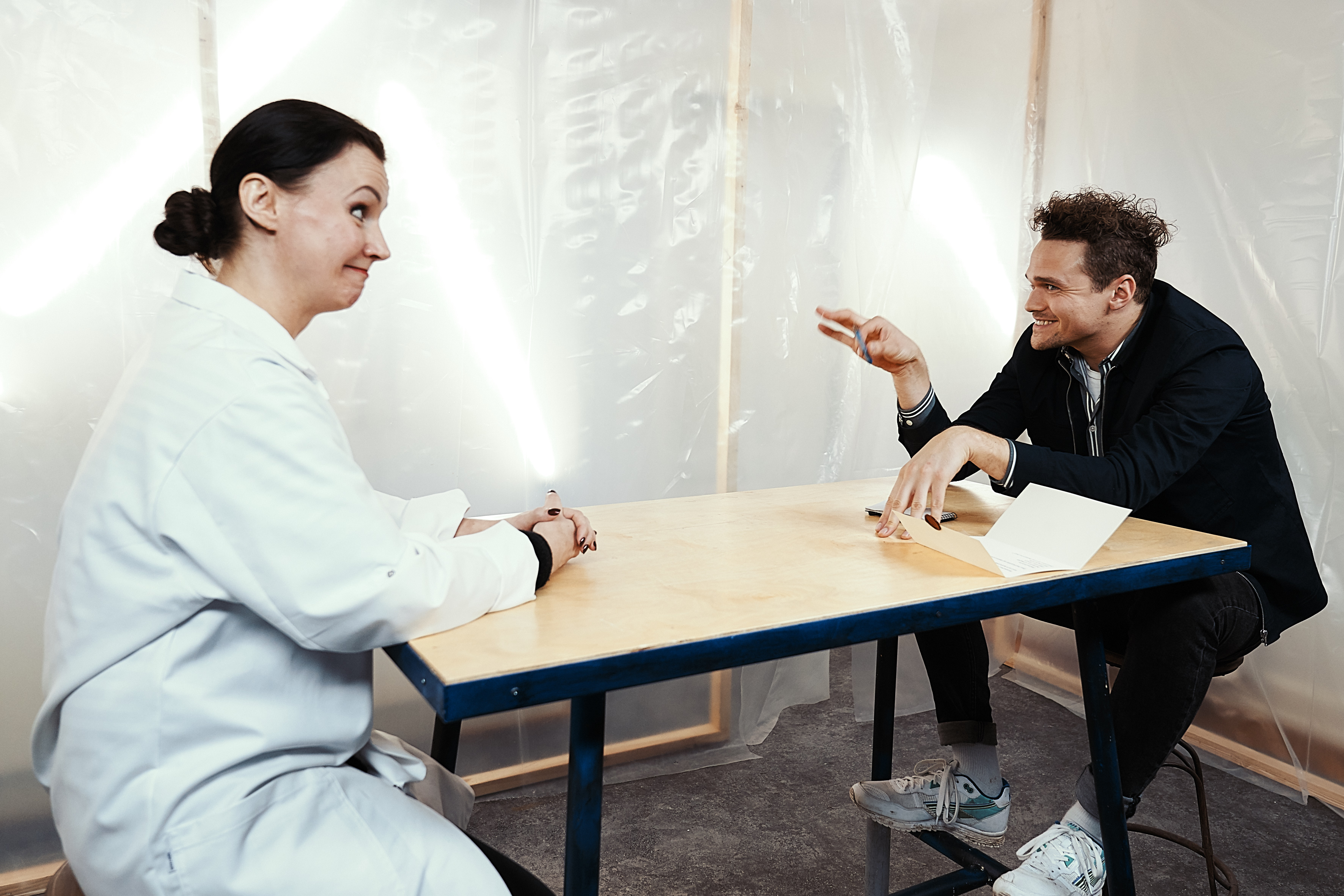 Ep 3 - The Russian Lady