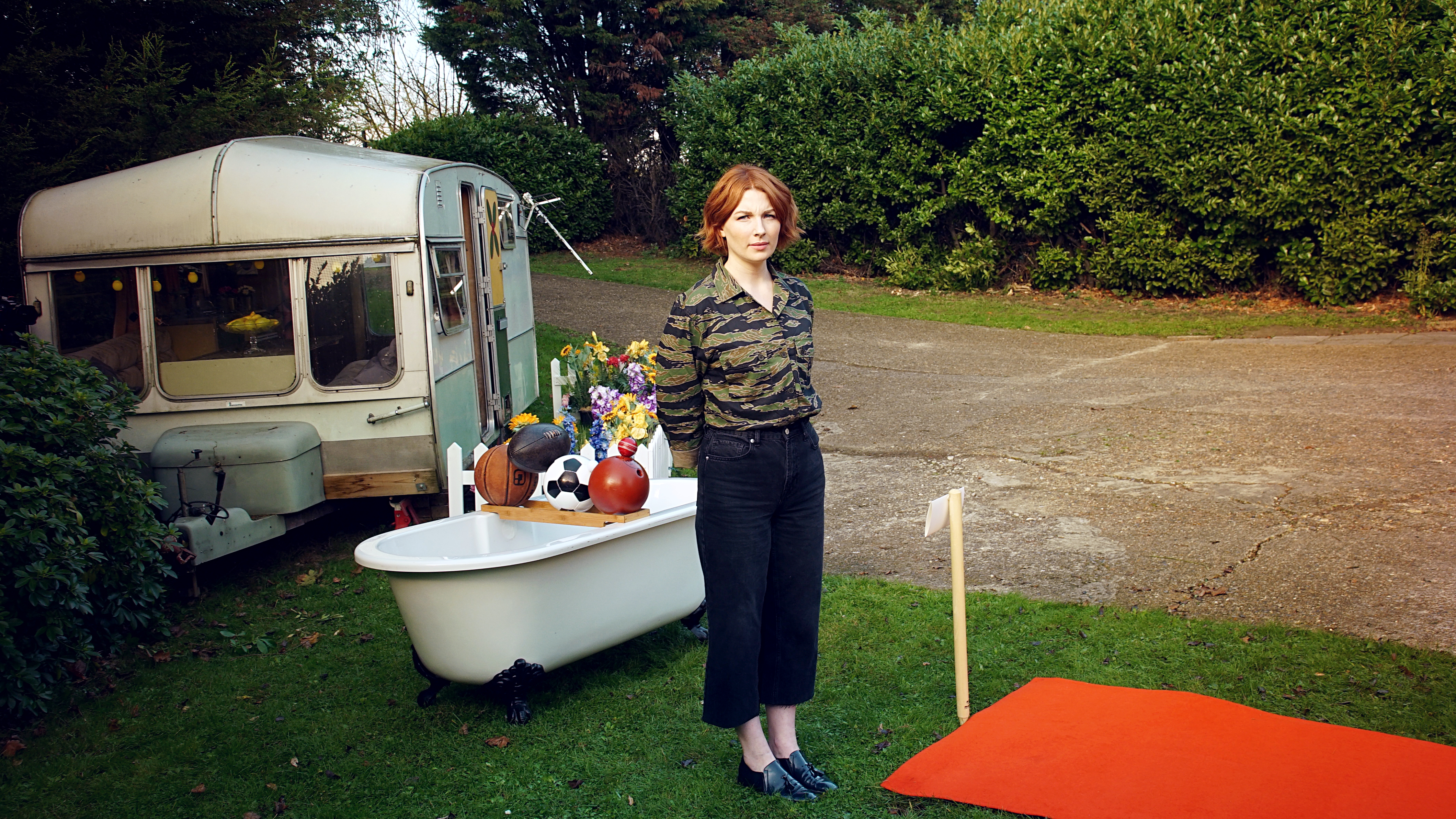 S06E07 - Roadkill Doused in Syrup - Bleeped