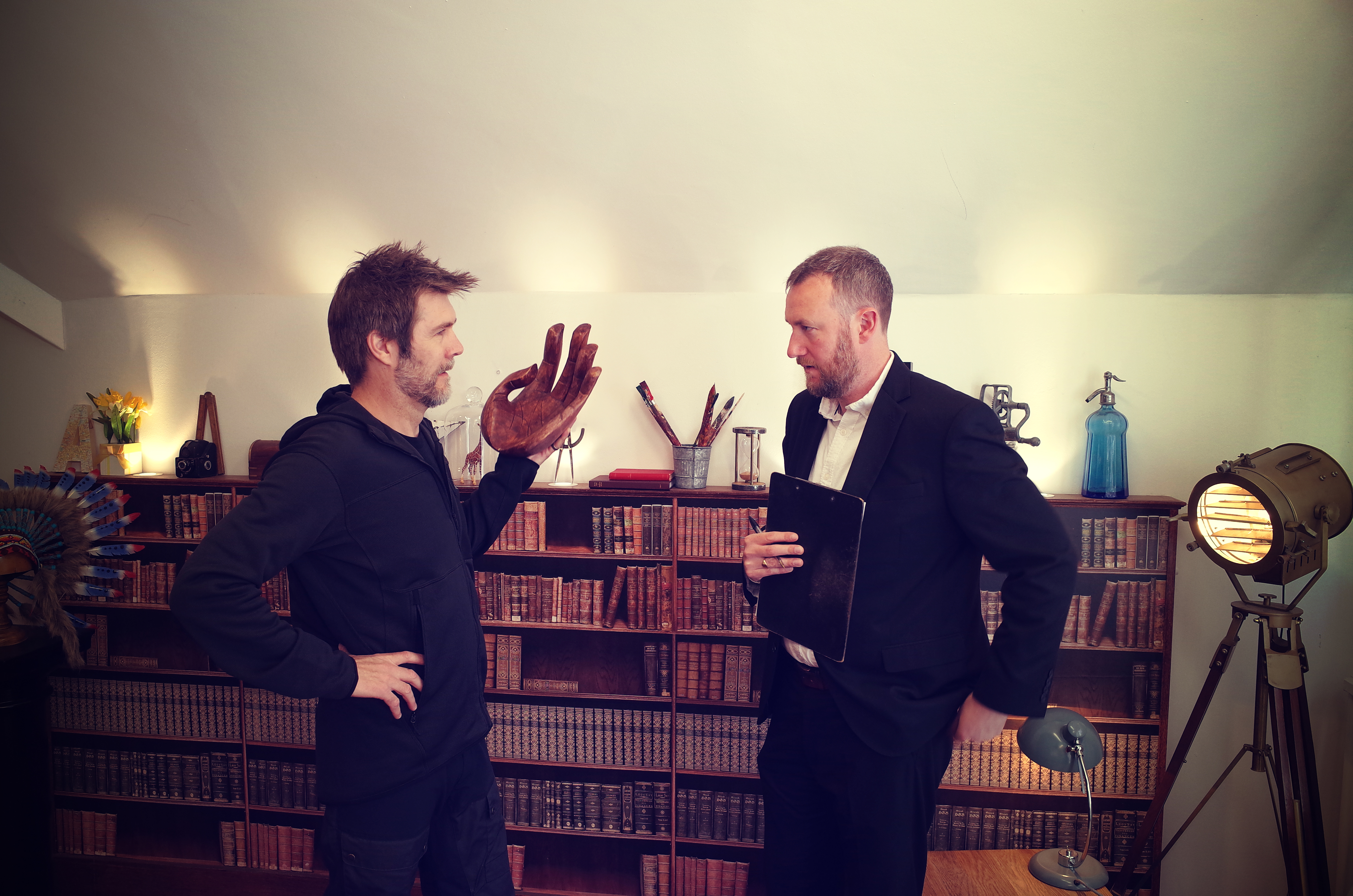 Ep 8 - Mother Honks Her Horn