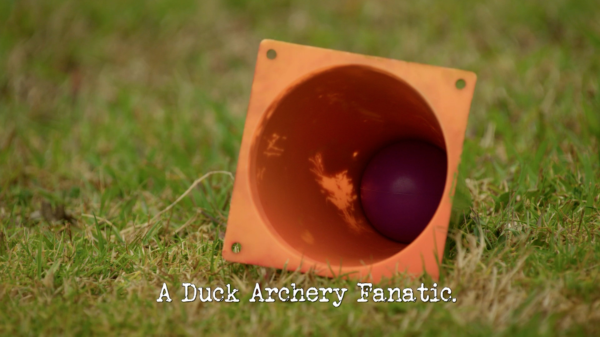 Season 6, Ep 6 - 'A Duck Archery Fanatic'