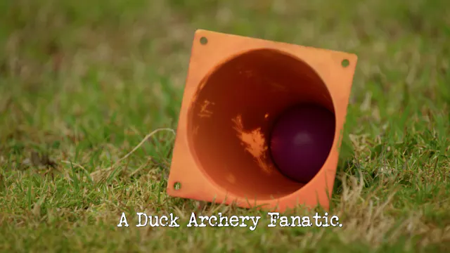 Season 6, Ep 6 - 'A Duck Archery Fana...