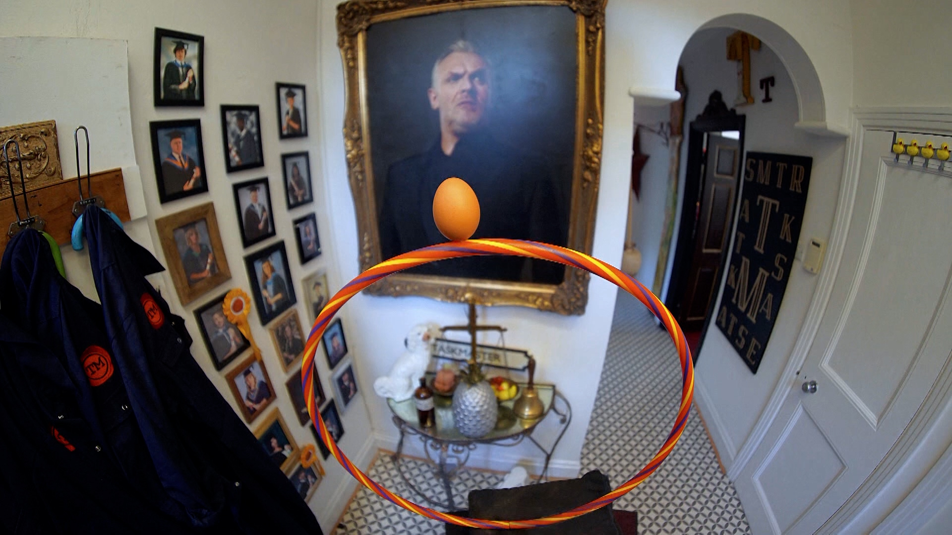 Ep 1 - Grappling with my life.