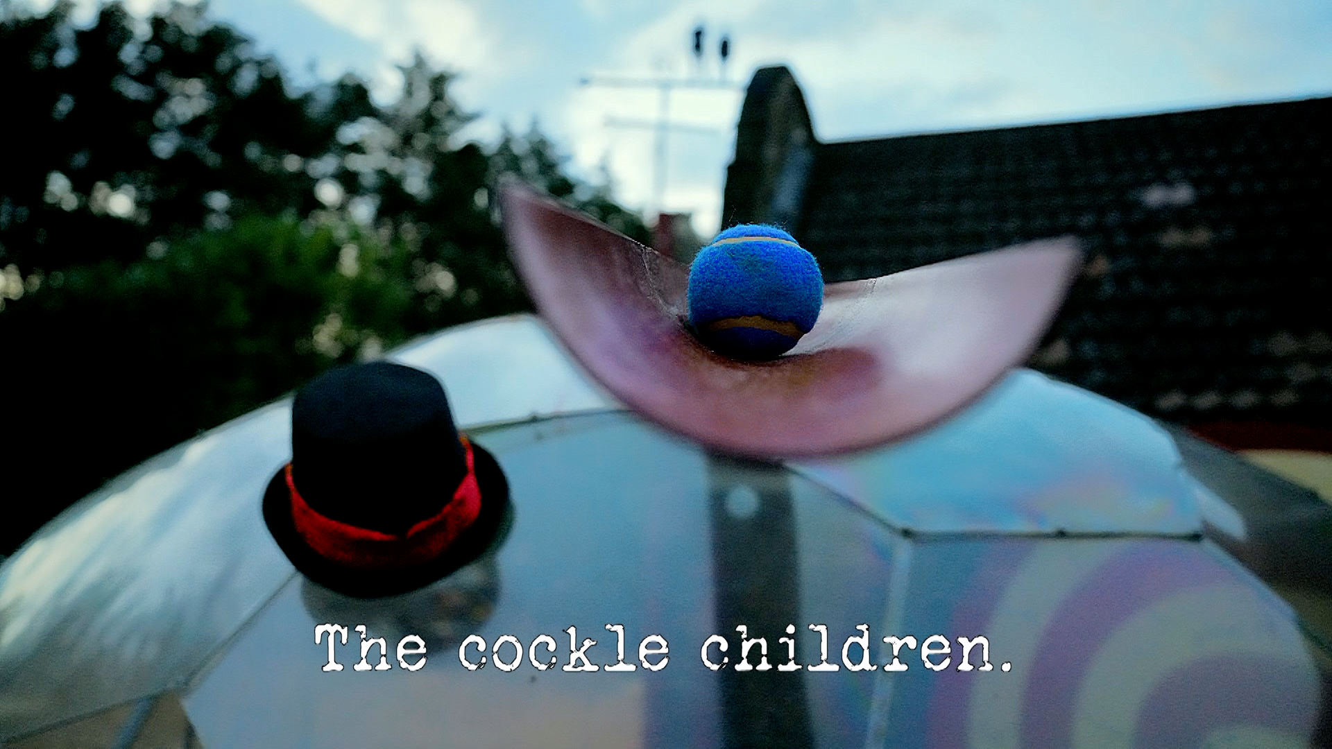 Season 18, Ep 9 - 'The cockle children.'