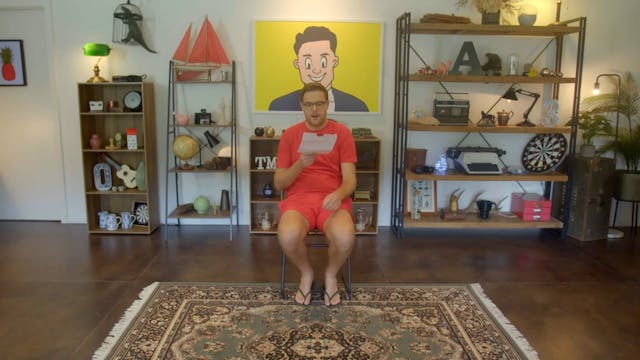 Ep 6 - The Problem is Me