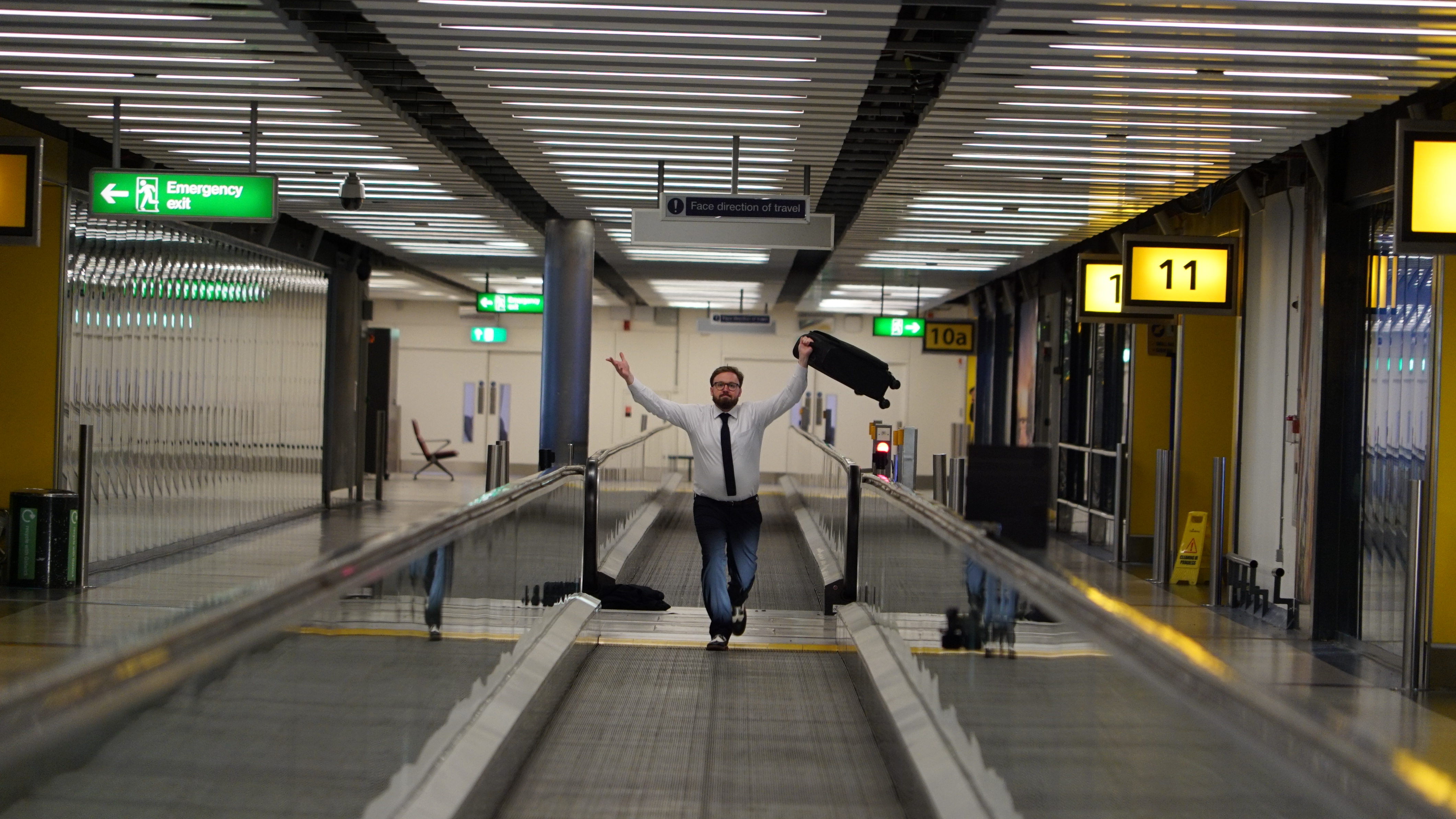 Ep 6 - Long-legged Lobster