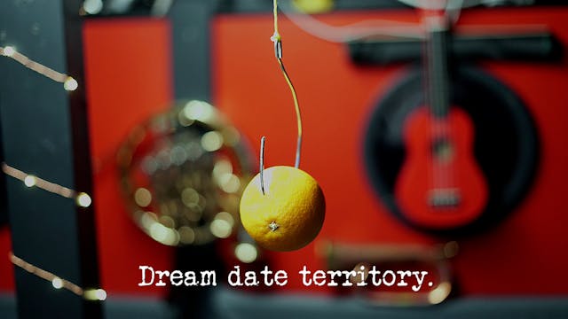 Ep 7 - Dream date territory.