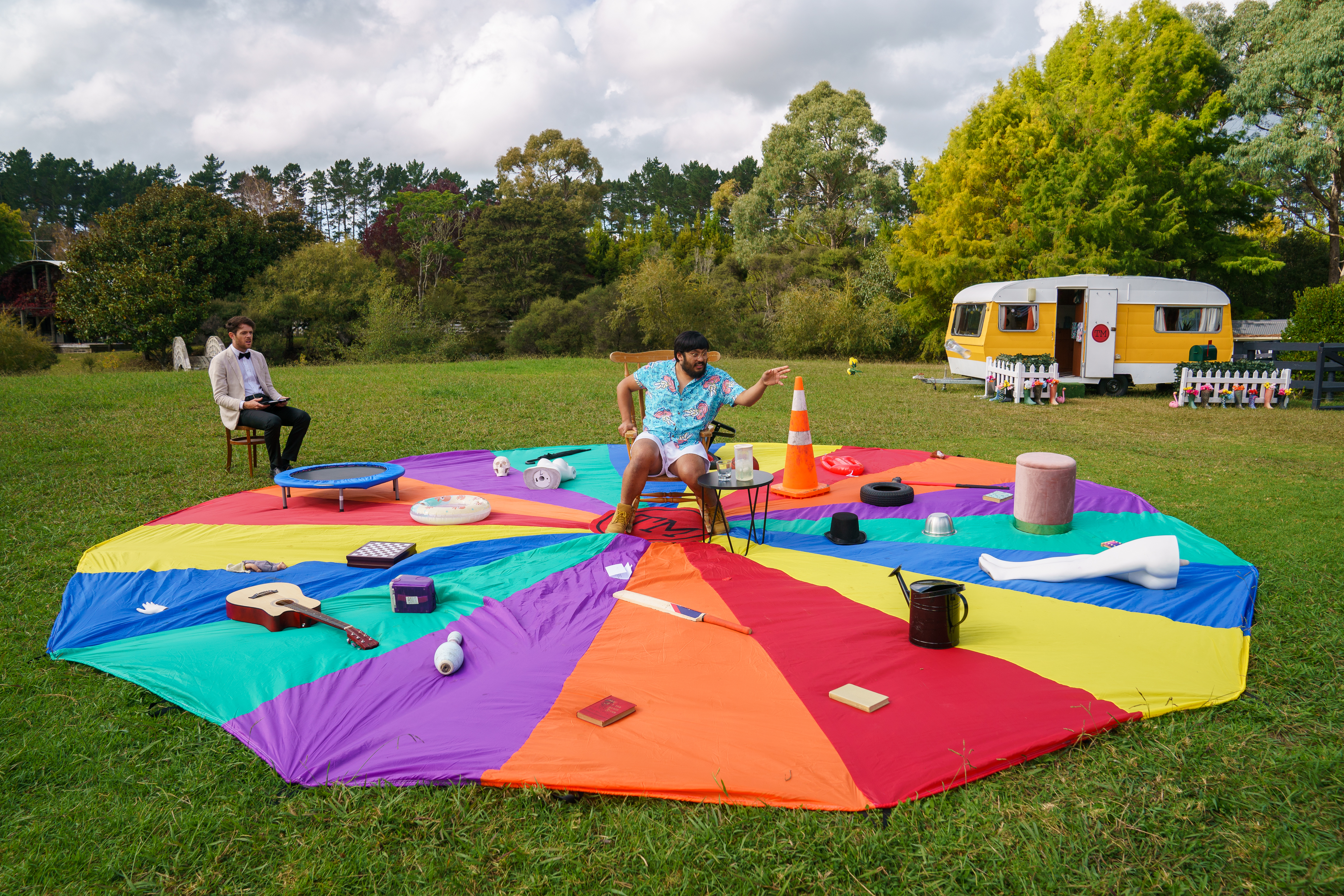 Ep 9 - Bing bang schlong