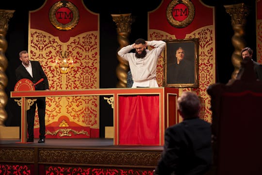 Ep 8 - An Orderly Species