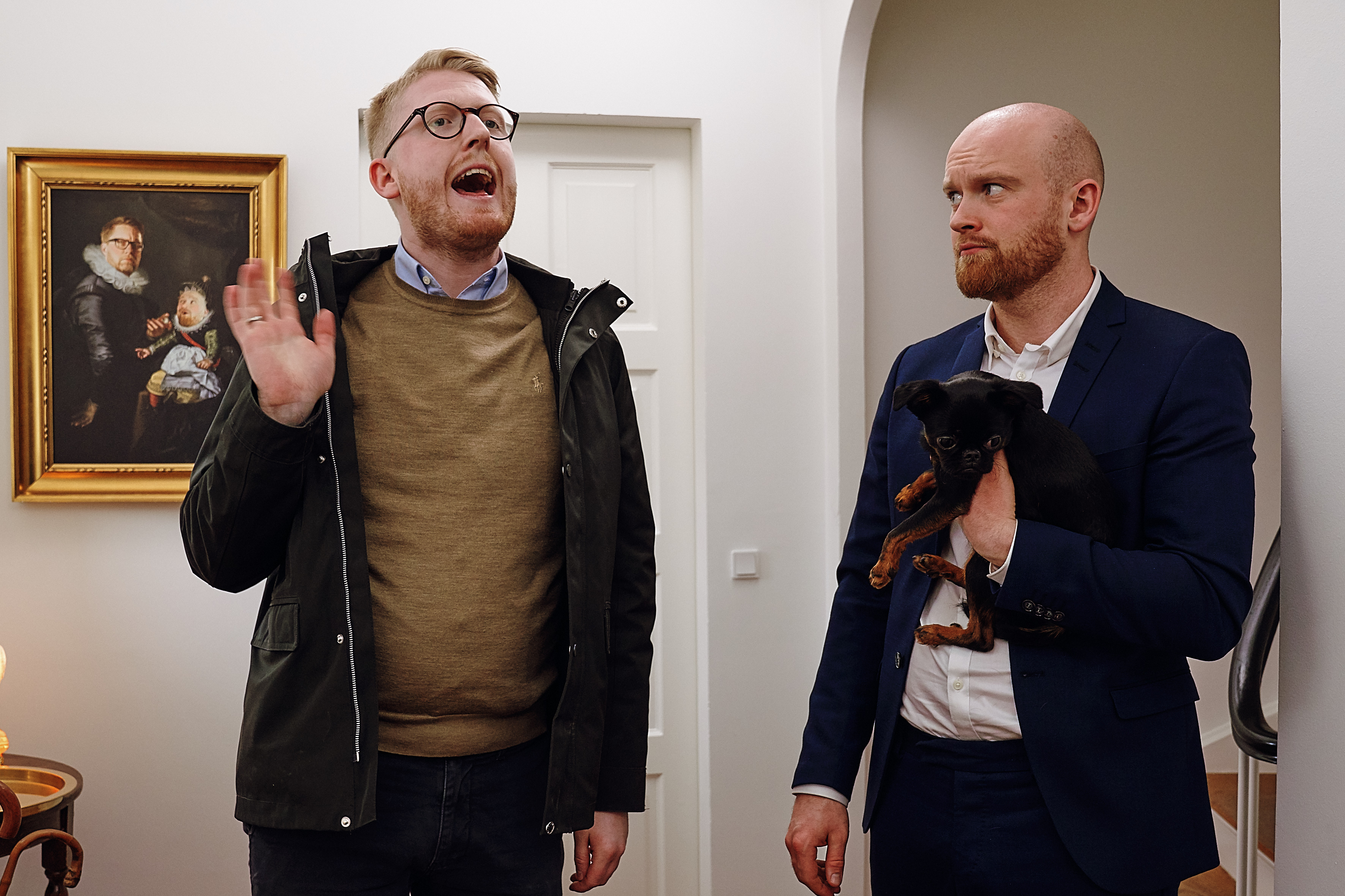 Ep 1 - The Very First Section