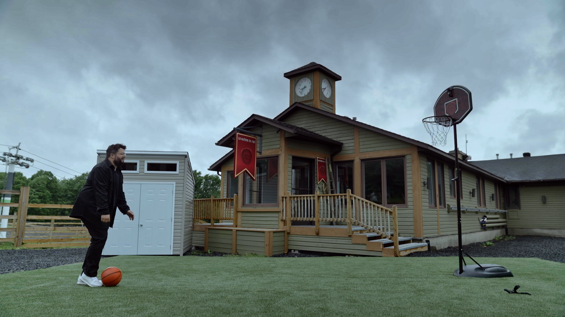 Le Maître du Jeu S01E05 - 72 Trials