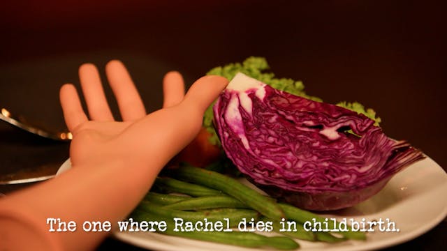 Season 5, Ep 6 - 'The one where Rache...
